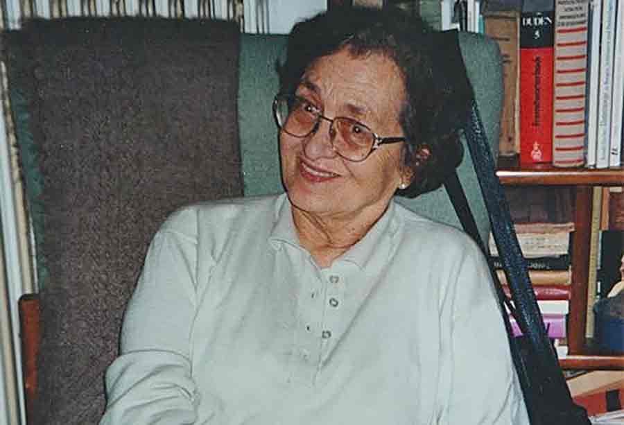 Hildegard Dita Maria Theresia Langer Spitzl Hildegard Dita Maria Theresia Langer Spitzl,