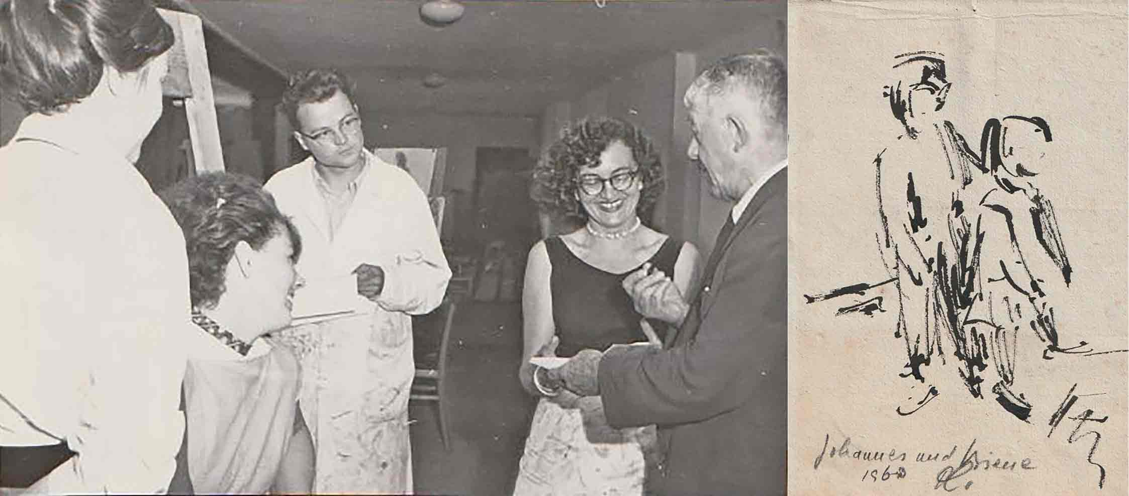 Schule des Sehens, 1956 Schule des Sehens, 1956