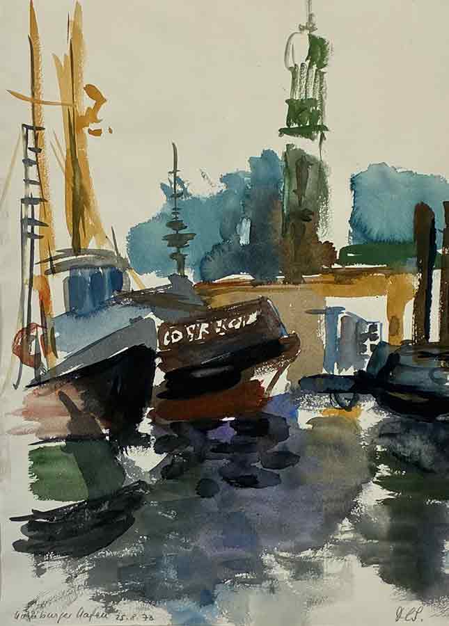 Hamburger Hafen Hamburger Hafen