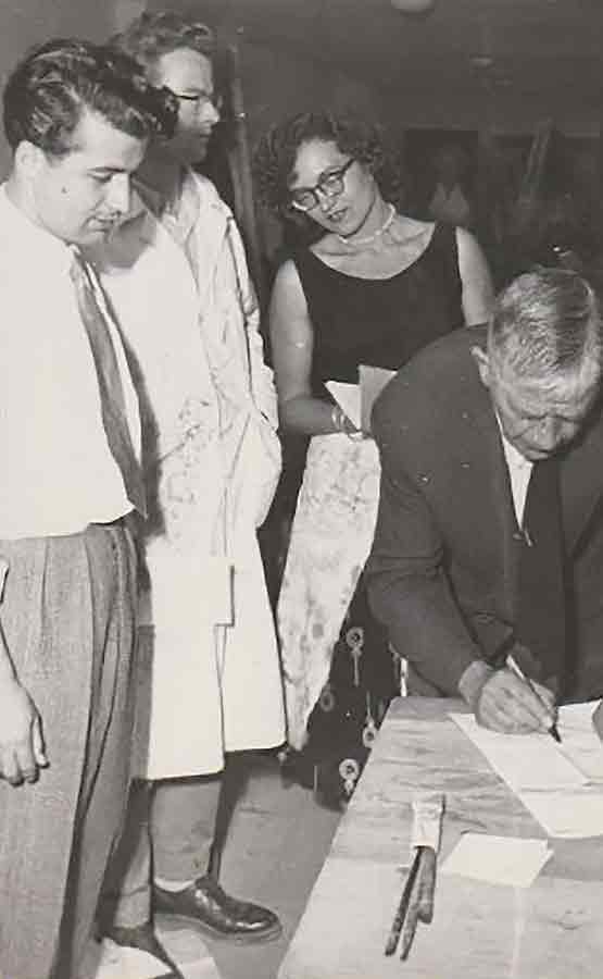 Begegnung und Arbeit mit Oskar Kokoschka Begegnung und Arbeit mit Oskar Kokoschka